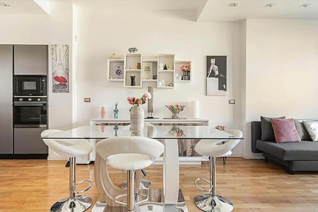 City Life Milan Apartment - Wi-Fi & Smart Tv Exterior photo